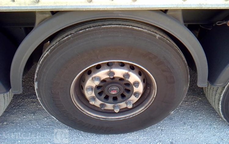 LECITRAILER SEMI REMORQUE  HC-977-RA