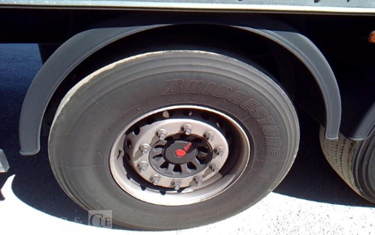 LECITRAILER SEMI REMORQUE  HC-977-RA