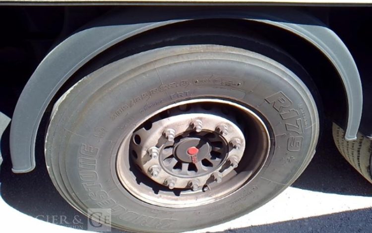 LECITRAILER SEMI REMORQUE  HC-977-RA