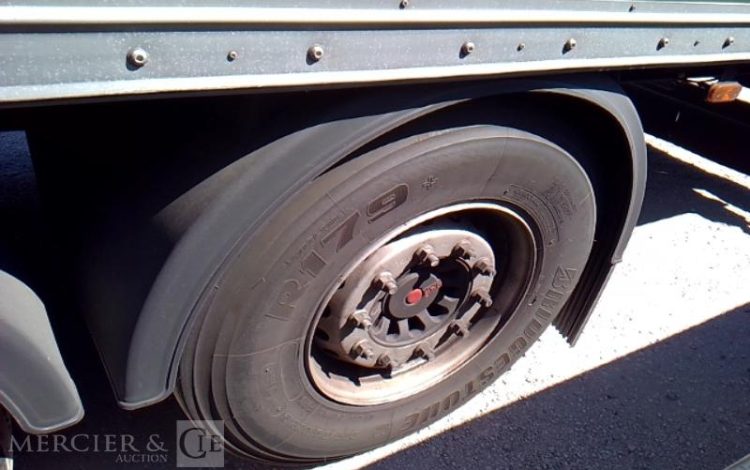 LECITRAILER SEMI REMORQUE  HC-977-RA