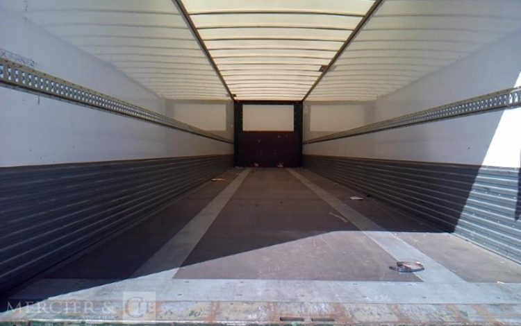 LECITRAILER SEMI REMORQUE  HC-977-RA