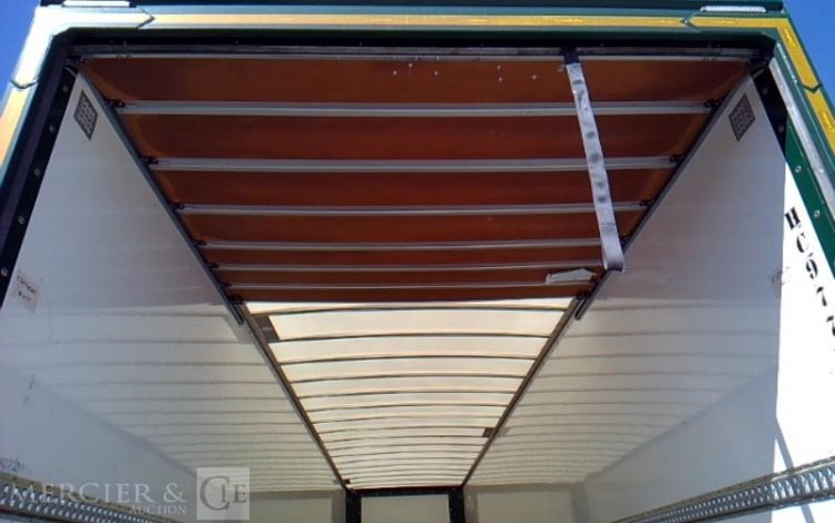 LECITRAILER SEMI REMORQUE  HC-977-RA