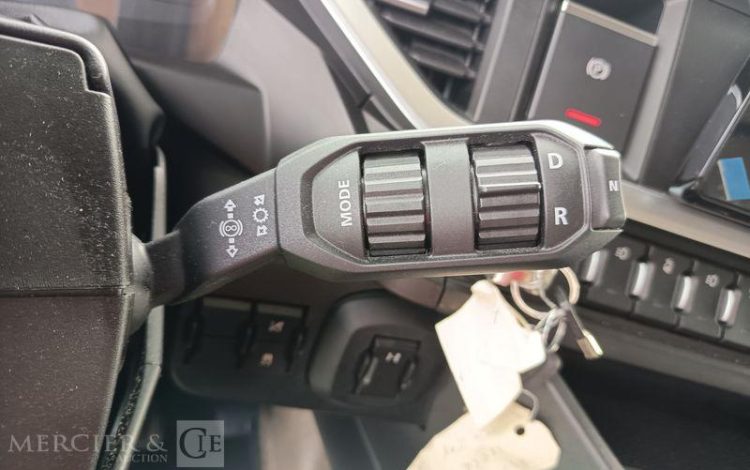 IVECO TRACTEUR ROUTIER S-WAY 580 – PTRA : 44 TONNES – DIESEL – 135534 KMS – ANNEE 2025 NOIR HD-693-MP