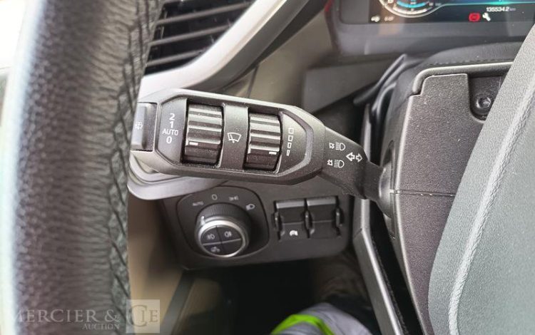IVECO TRACTEUR ROUTIER S-WAY 580 – PTRA : 44 TONNES – DIESEL – 135534 KMS – ANNEE 2025 NOIR HD-693-MP