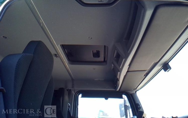 MERCEDES ATEGO 1524 BATTERIE HS PAS DE CG  HF-195-NX