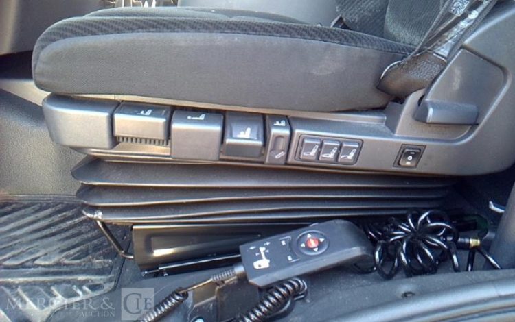 MERCEDES ATEGO 1524 BATTERIE HS PAS DE CG  HF-195-NX