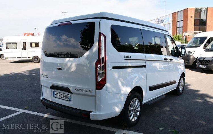 LAIKA CAMPING-CAR VAN KOSMO URBAN 2.0 ECOBLUE 130ch BVA BLANC HF-563-HS