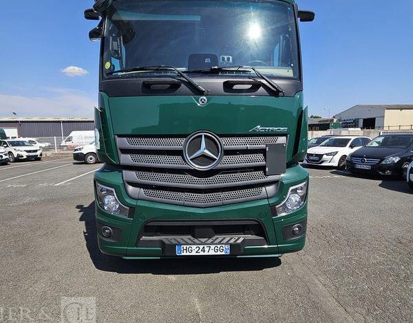 MERCEDES ACTROS 1846 5L  HG-247-GG