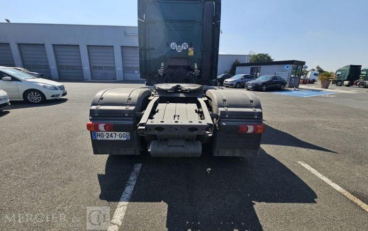 MERCEDES ACTROS 1846 5L  HG-247-GG
