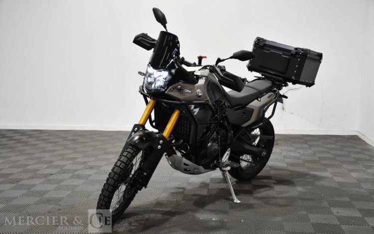 YAMAHA XTZ690-U  HJ-508-PL