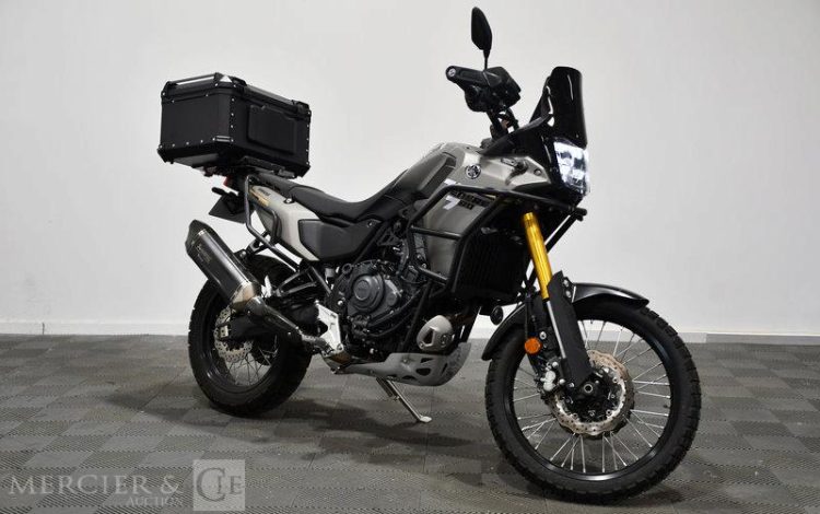 YAMAHA XTZ690-U  HJ-508-PL