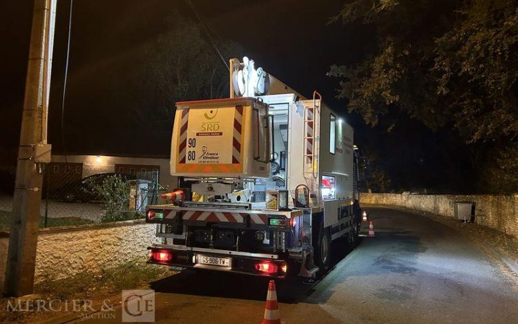 IVECO NACELLE EUROCARGO 160-210 GNV – EN DESIGNATION BLANC GS-906-TW