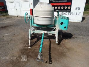 IMER BETONNIERE S350R TRACTABLE – 345 LITRES – ESSENCE – ANNEE 2022  ISS350