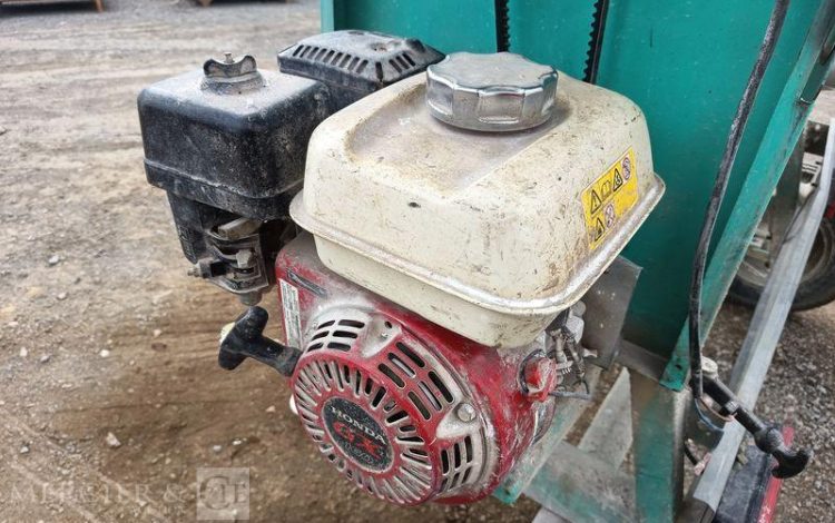 IMER BETONNIERE S350R TRACTABLE – 345 LITRES – ESSENCE – ANNEE 2022  ISS350