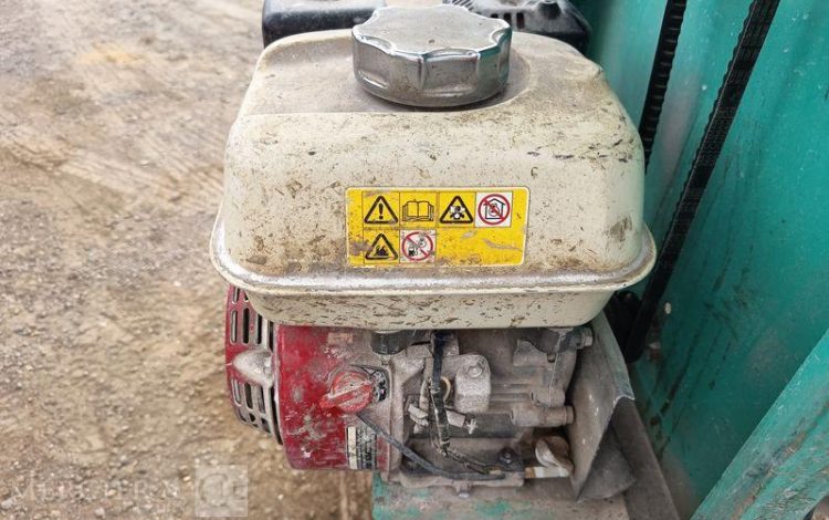 IMER BETONNIERE S350R TRACTABLE – 345 LITRES – ESSENCE – ANNEE 2022  ISS350