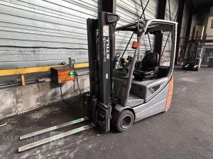 STILL CHARIOT ELEVATEUR RX20-16 – CAP 1T6 – AN 2022 ORA M00380