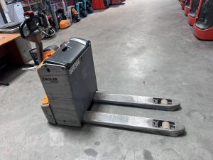 STILL TRANSPALETTE ELECTRIQUE EXH16 – CAP 1T6- 2450 HEURES AN 2023 ORA M00398