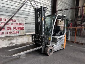 STILL CHARIOT ELEVATEUR RX20-16 – CAP 1T6 – AN 2023 – HEURES ORA M02008