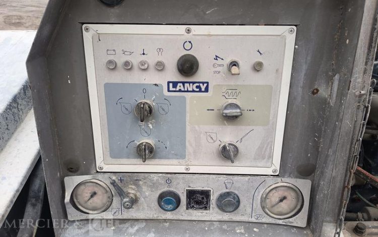 PL2M MACHINE A PROJETER PH9TCL TRACTABLE – DIESEL – PTAC : 750 KGS – ANNEE 2022  PH9TCL