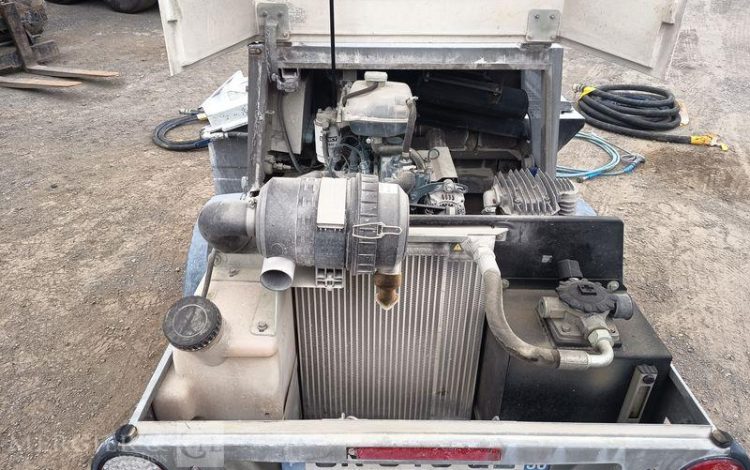 PL2M MACHINE A PROJETER PH9TCL TRACTABLE – DIESEL – PTAC : 750 KGS – ANNEE 2022  PH9TCL