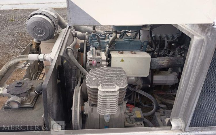 PL2M MACHINE A PROJETER PH9TCL TRACTABLE – DIESEL – PTAC : 750 KGS – ANNEE 2022  PH9TCL