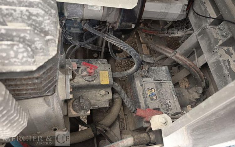 PL2M MACHINE A PROJETER PH9TCL TRACTABLE – DIESEL – PTAC : 750 KGS – ANNEE 2022  PH9TCL