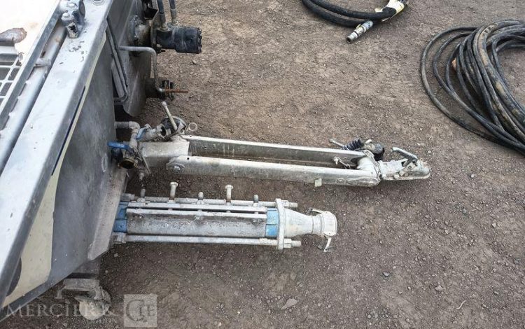 PL2M MACHINE A PROJETER PH9TCL TRACTABLE – DIESEL – PTAC : 750 KGS – ANNEE 2022  PH9TCL