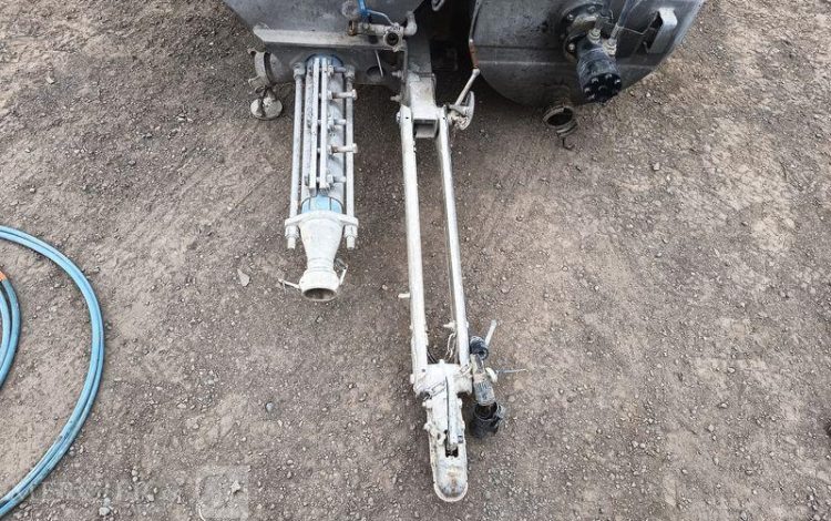 PL2M MACHINE A PROJETER PH9TCL TRACTABLE – DIESEL – PTAC : 750 KGS – ANNEE 2022  PH9TCL