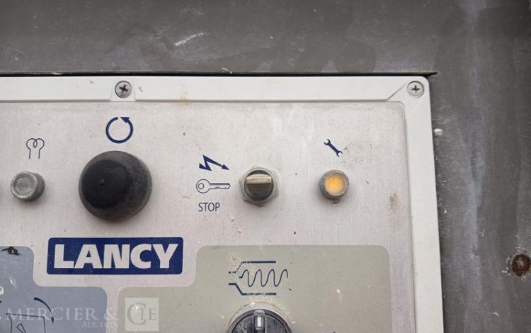 PL2M MACHINE A PROJETER PH9TCL TRACTABLE – DIESEL – PTAC : 750 KGS – ANNEE 2022  PH9TCL
