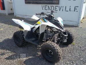 YAMAHA QUAD YFM RAPTOR VERSION 90 CM3 AVEC CLES  QUAD1