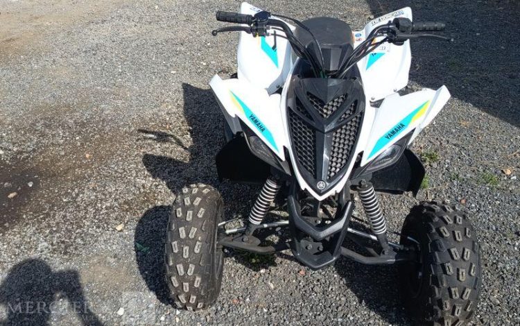 YAMAHA QUAD YFM RAPTOR VERSION 90 CM3 AVEC CLES  QUAD1