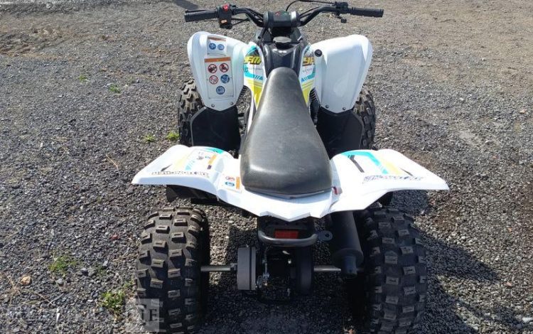YAMAHA QUAD YFM RAPTOR VERSION 90 CM3 AVEC CLES  QUAD1