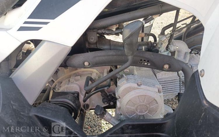 YAMAHA QUAD YFM RAPTOR VERSION 90 CM3 AVEC CLES  QUAD1