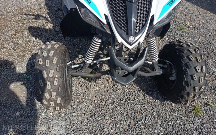 YAMAHA QUAD YFM RAPTOR VERSION 90 CM3 AVEC CLES  QUAD1