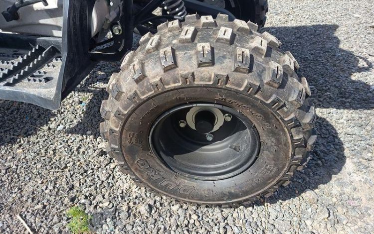 YAMAHA QUAD YFM RAPTOR VERSION 90 CM3 AVEC CLES  QUAD1