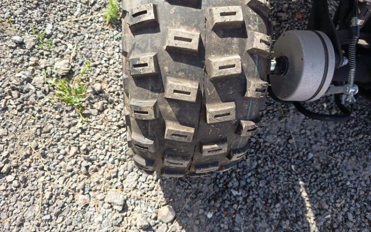 YAMAHA QUAD YFM RAPTOR VERSION 90 CM3 AVEC CLES  QUAD1