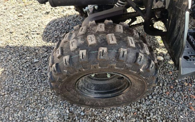 YAMAHA QUAD YFM RAPTOR VERSION 90 CM3 AVEC CLES  QUAD1