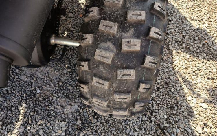YAMAHA QUAD YFM RAPTOR VERSION 90 CM3 AVEC CLES  QUAD1