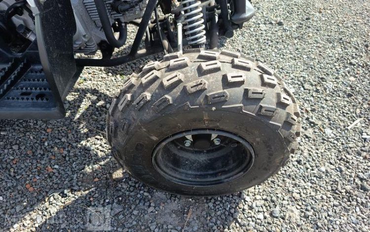 YAMAHA QUAD YFM RAPTOR VERSION 90 CM3 AVEC CLES  QUAD1