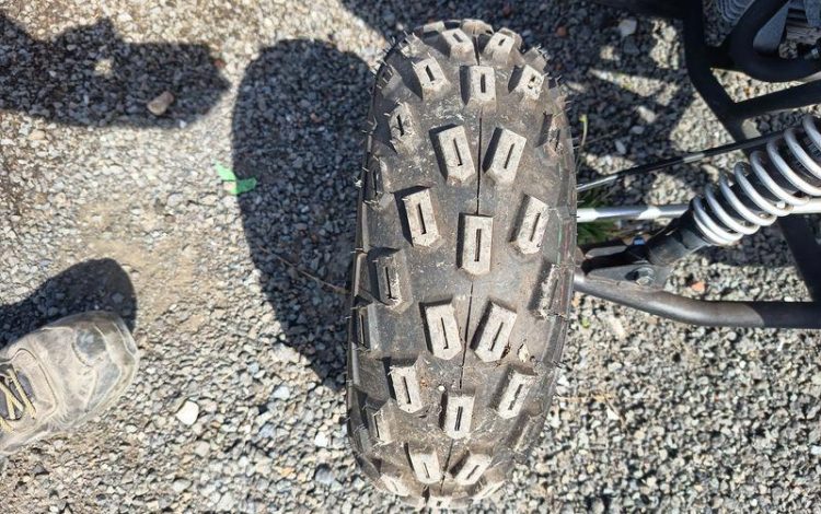 YAMAHA QUAD YFM RAPTOR VERSION 90 CM3 AVEC CLES  QUAD1