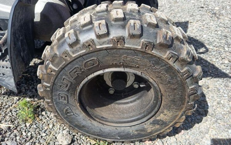 YAMAHA QUAD YFM RAPTOR VERSION 50CM3 ET SES CLES  QUAD2