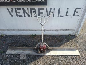 REGLE VIBRANTE  RV01