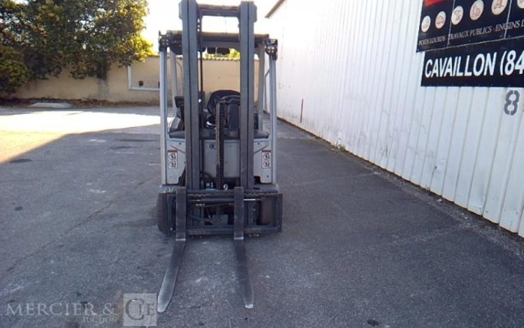 STILL CHARIOT ELEVATEUR MAT FRONTAL RX20-16 – 1T6 – 2431H – AN2018  RX20