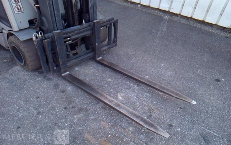 STILL CHARIOT ELEVATEUR MAT FRONTAL RX20-16 – 1T6 – 2431H – AN2018  RX20