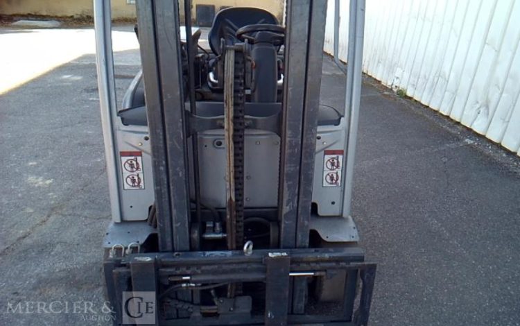 STILL CHARIOT ELEVATEUR MAT FRONTAL RX20-16 – 1T6 – 2431H – AN2018  RX20