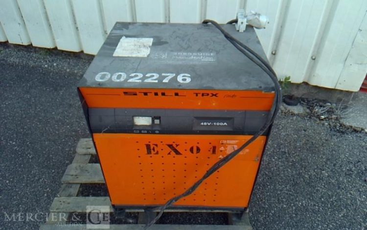 STILL CHARIOT ELEVATEUR MAT FRONTAL RX20-16 – 1T6 – 2431H – AN2018  RX20