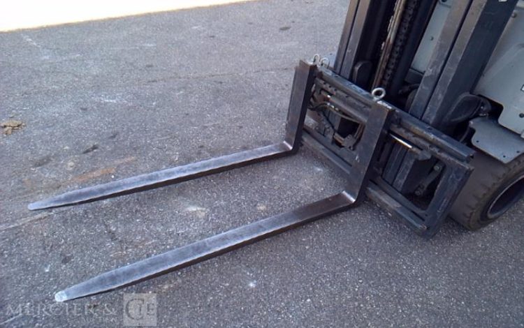 STILL CHARIOT ELEVATEUR MAT FRONTAL RX20-16 – 1T6 – 2431H – AN2018  RX20