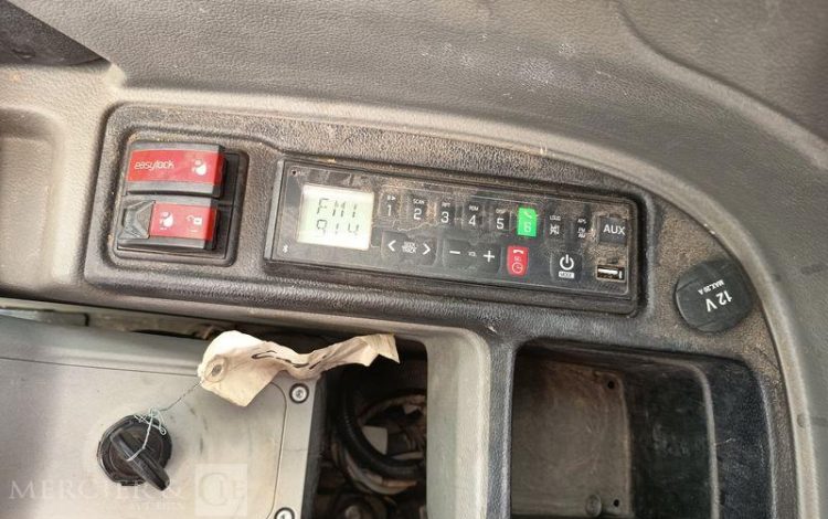 WACKER NEUSON PELLE SUR CHENNILLES EZ80 8,4 TONNES – DIESEL -1832 HEURES –  ANNEE 2021  WN01867