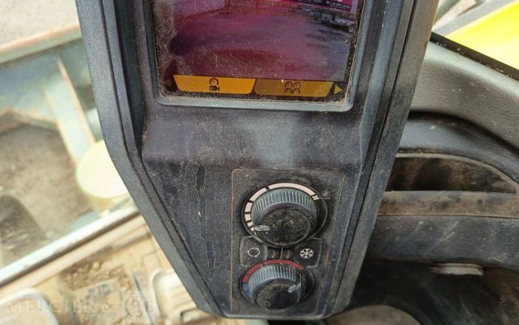 WACKER NEUSON PELLE SUR CHENNILLES EZ80 8,4 TONNES – DIESEL -1832 HEURES –  ANNEE 2021  WN01867