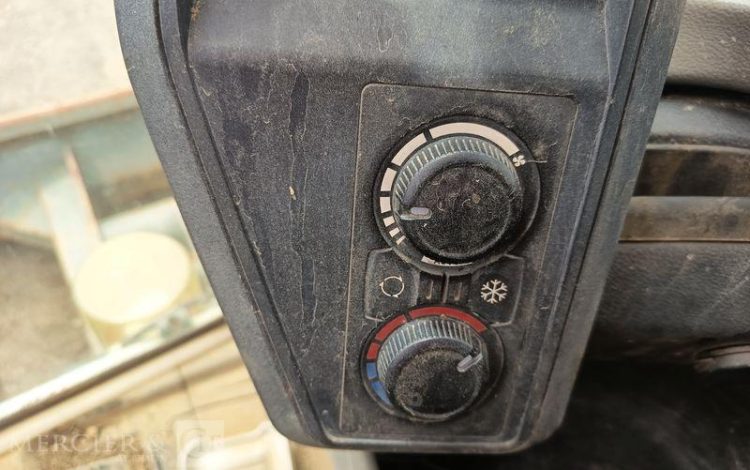 WACKER NEUSON PELLE SUR CHENNILLES EZ80 8,4 TONNES – DIESEL -1832 HEURES –  ANNEE 2021  WN01867